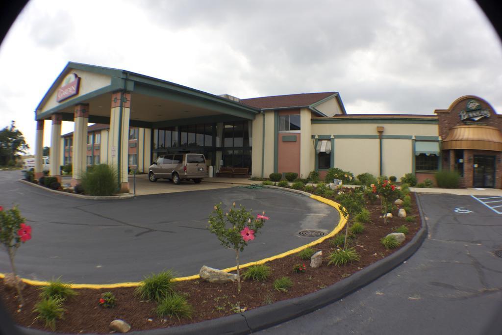 The Garden Inn Elkhart Εξωτερικό φωτογραφία