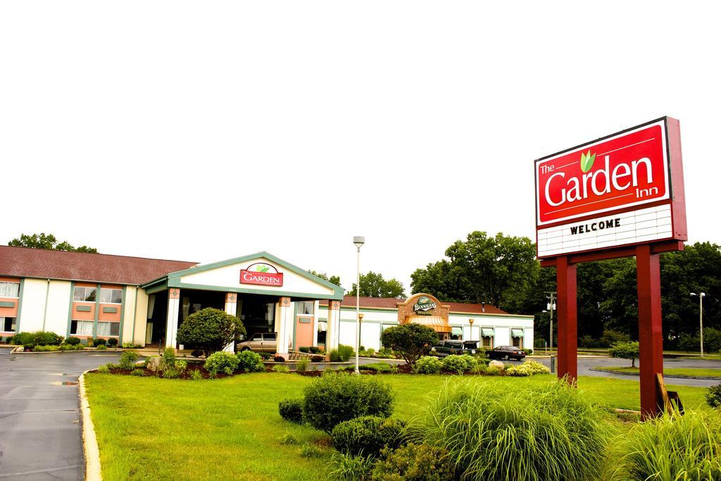 The Garden Inn Elkhart Εξωτερικό φωτογραφία