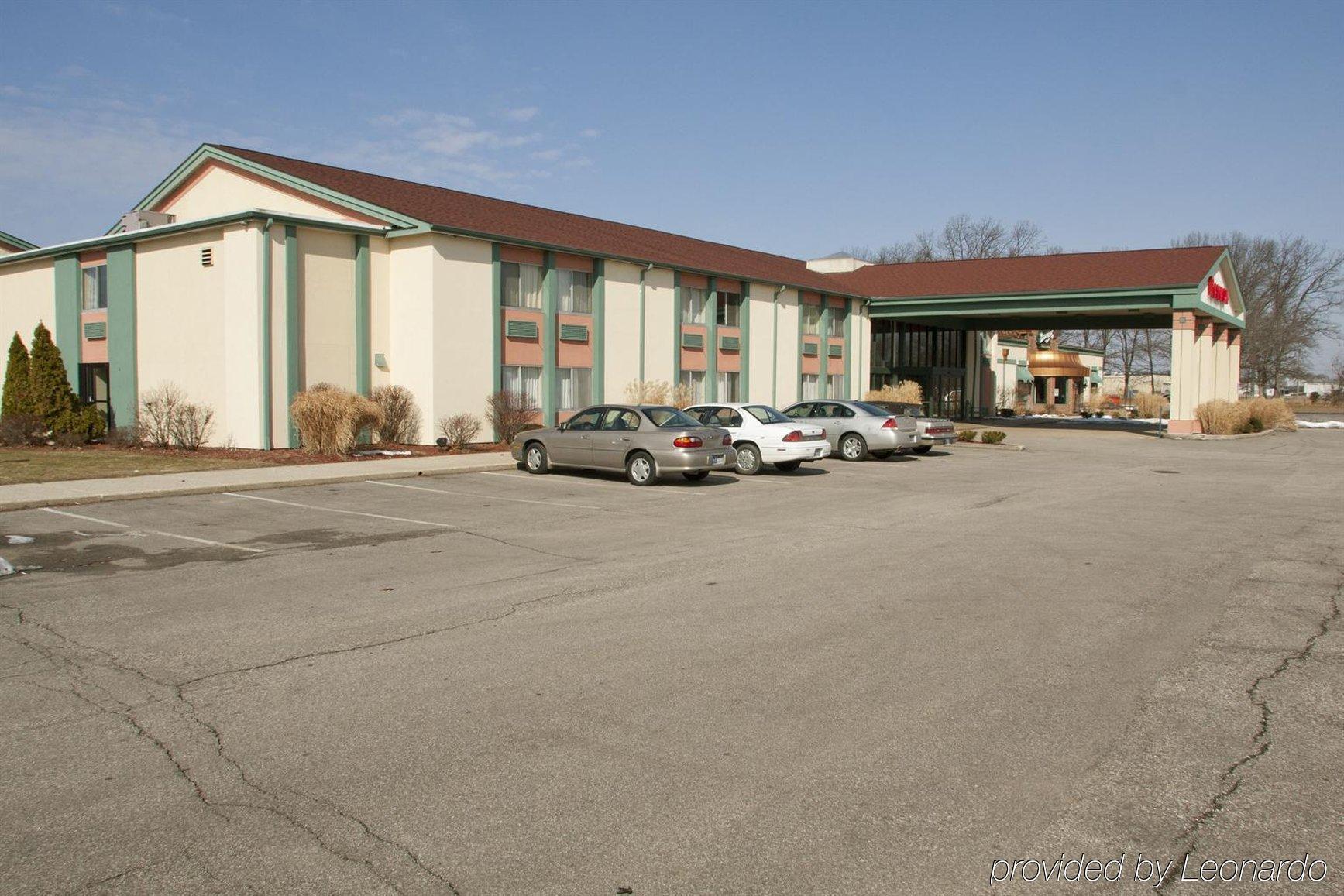 The Garden Inn Elkhart Εξωτερικό φωτογραφία